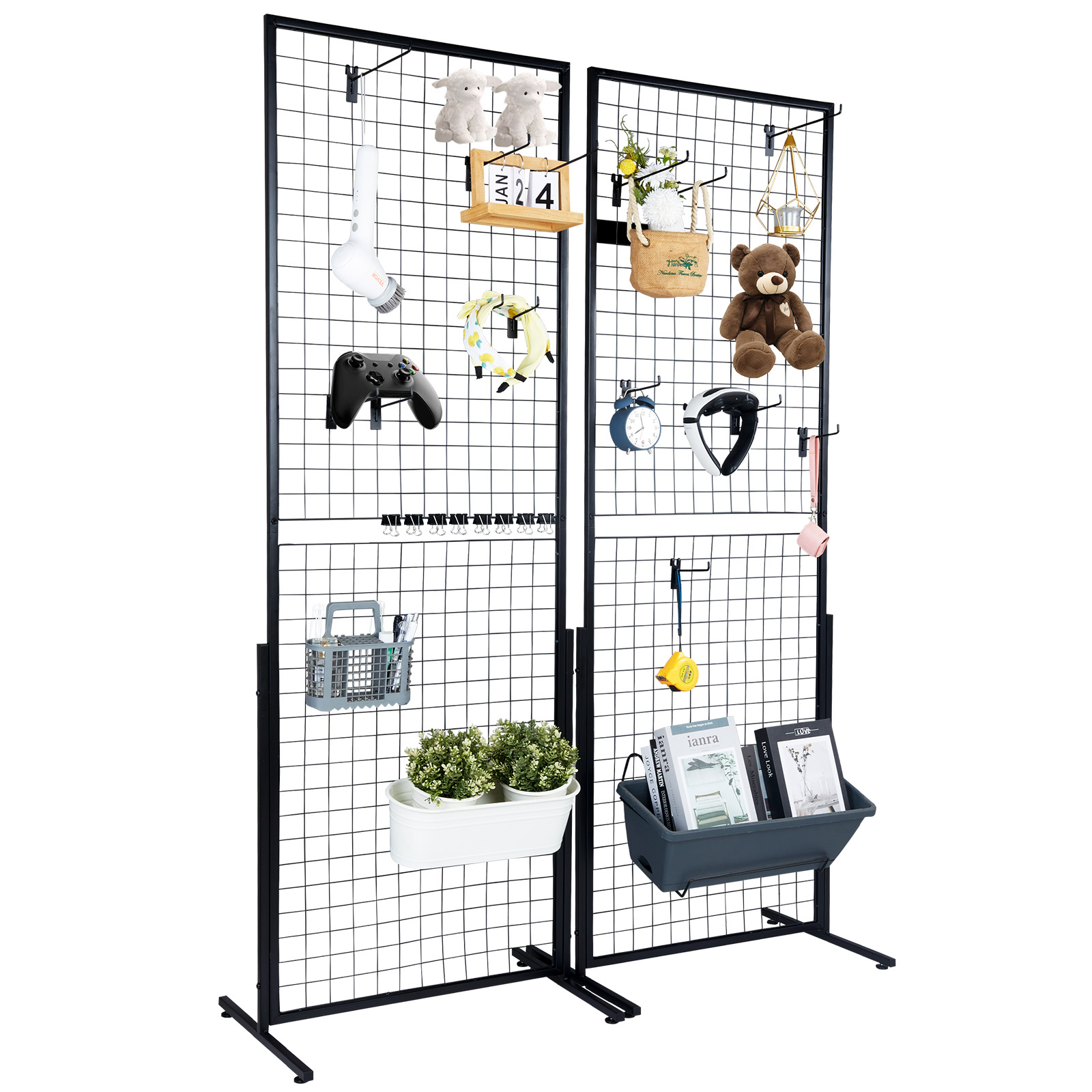 Eco Art Craft - SucceBuy Grid Wall Panels Tower Wire