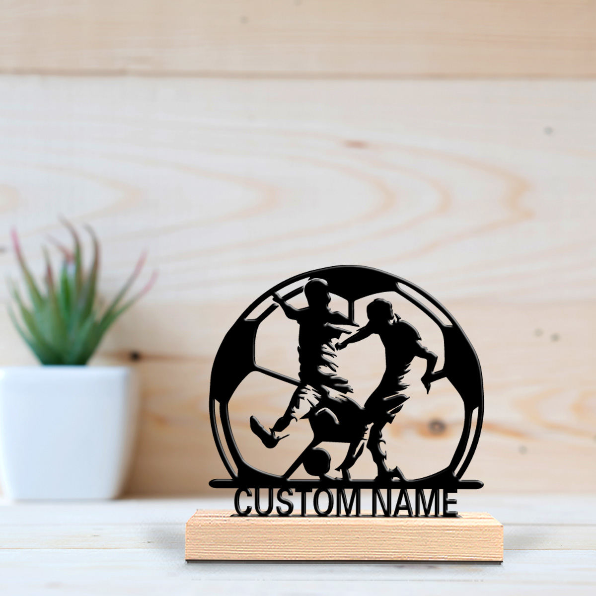 Art Craft Letter A - 1pc Construction tiler Personalized Letter Metal