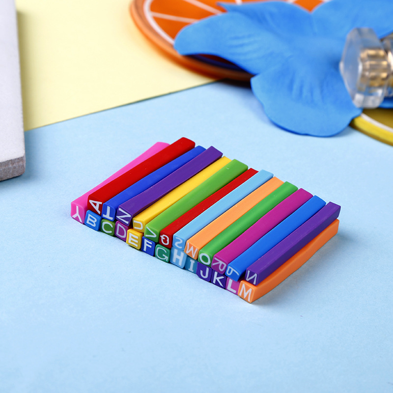 Art And Craft Letter Z - 26 Cái/bộ A-Z Chữ Cái Gậy