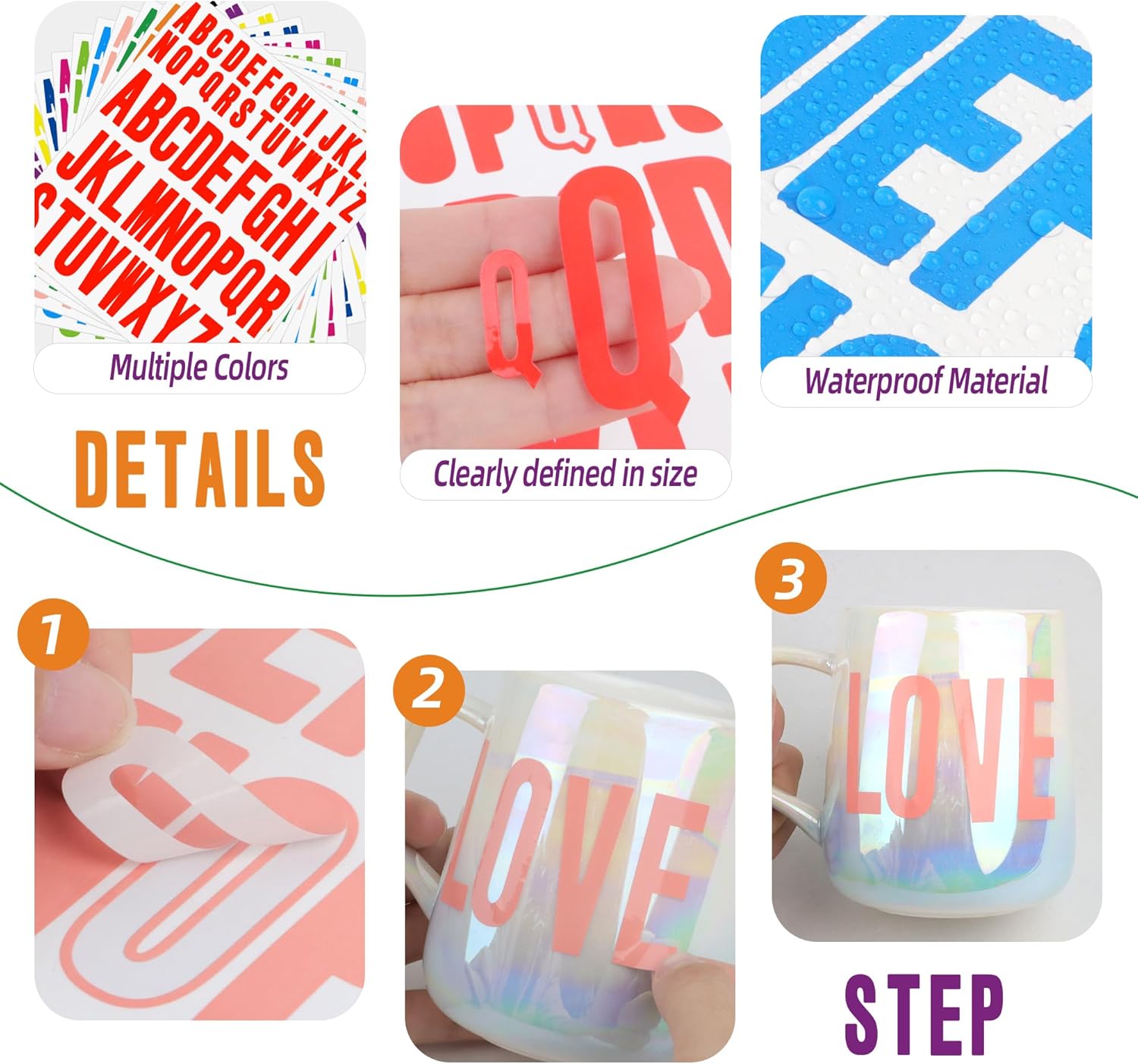 12 sheets 1 inch 2 inch Letter - đánh giá và giá Art And Craft Letter Z