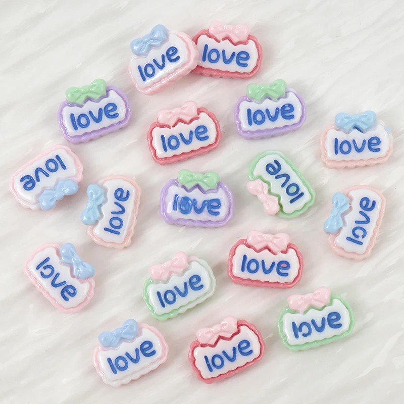30Pcs Mini Love Letter Resin F - đánh giá và giá Art Craft Letter A