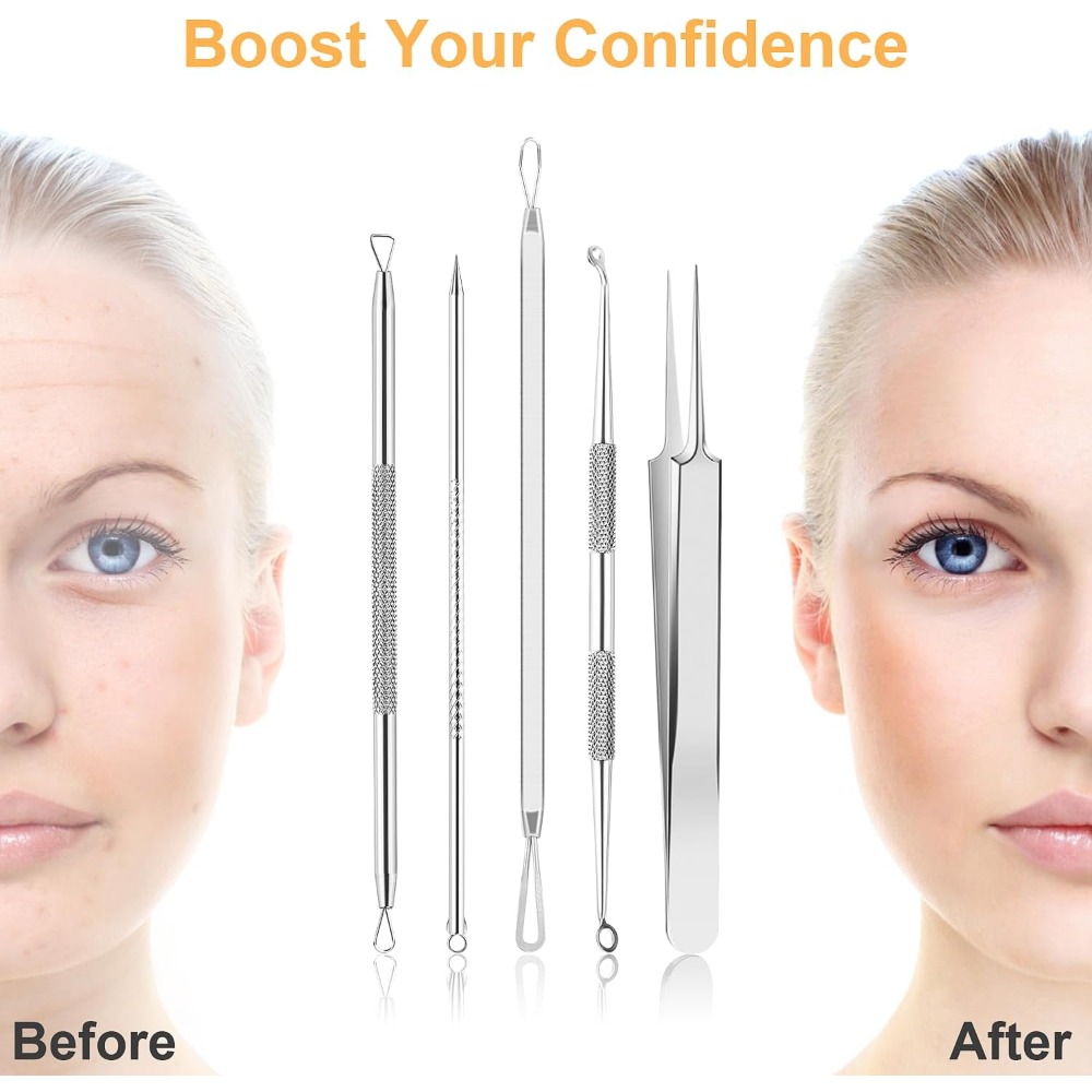 Professional 9PCS Blackhead Re - đánh giá và giá Leather Tooling Kit