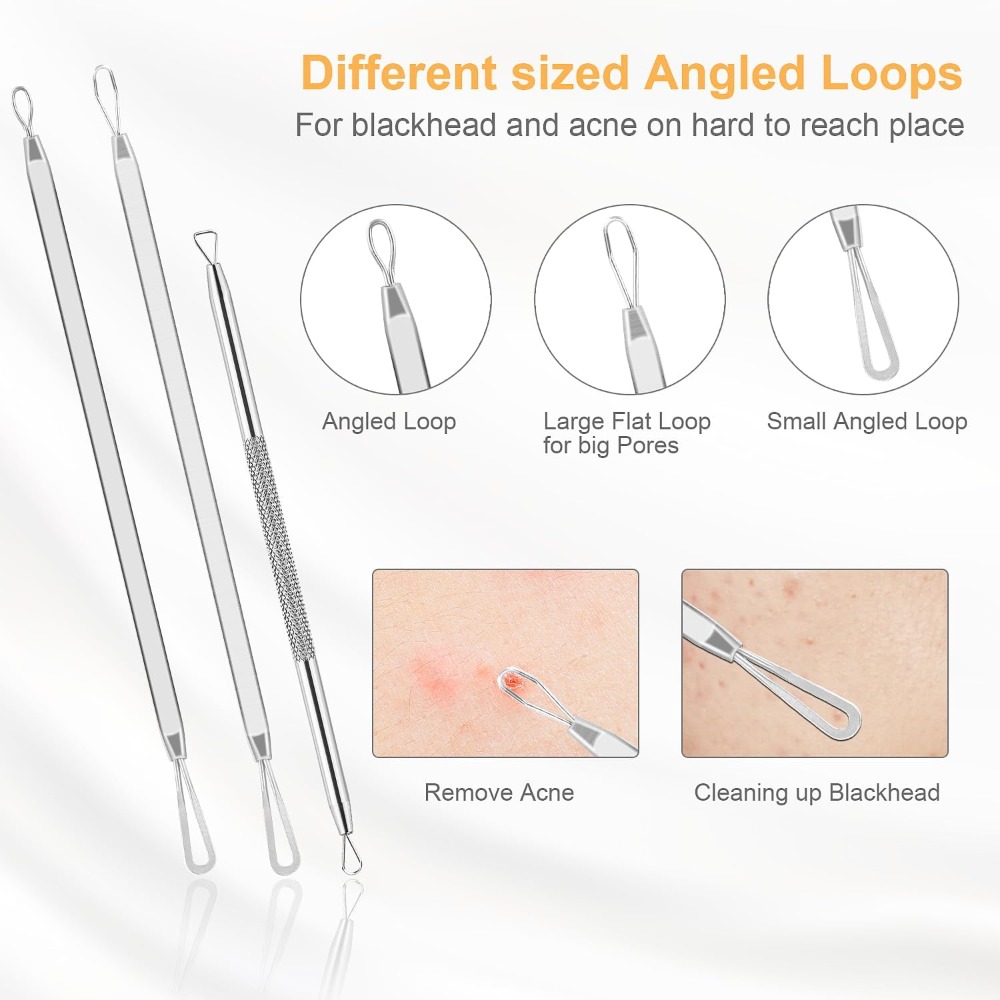 Professional 9PCS Blackhead Re - đánh giá và giá Leather Tooling Kit