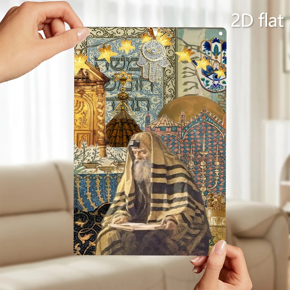 CIFBUY Vintage Jewish Elder Re - đánh giá và giá Art & Craft Supplies