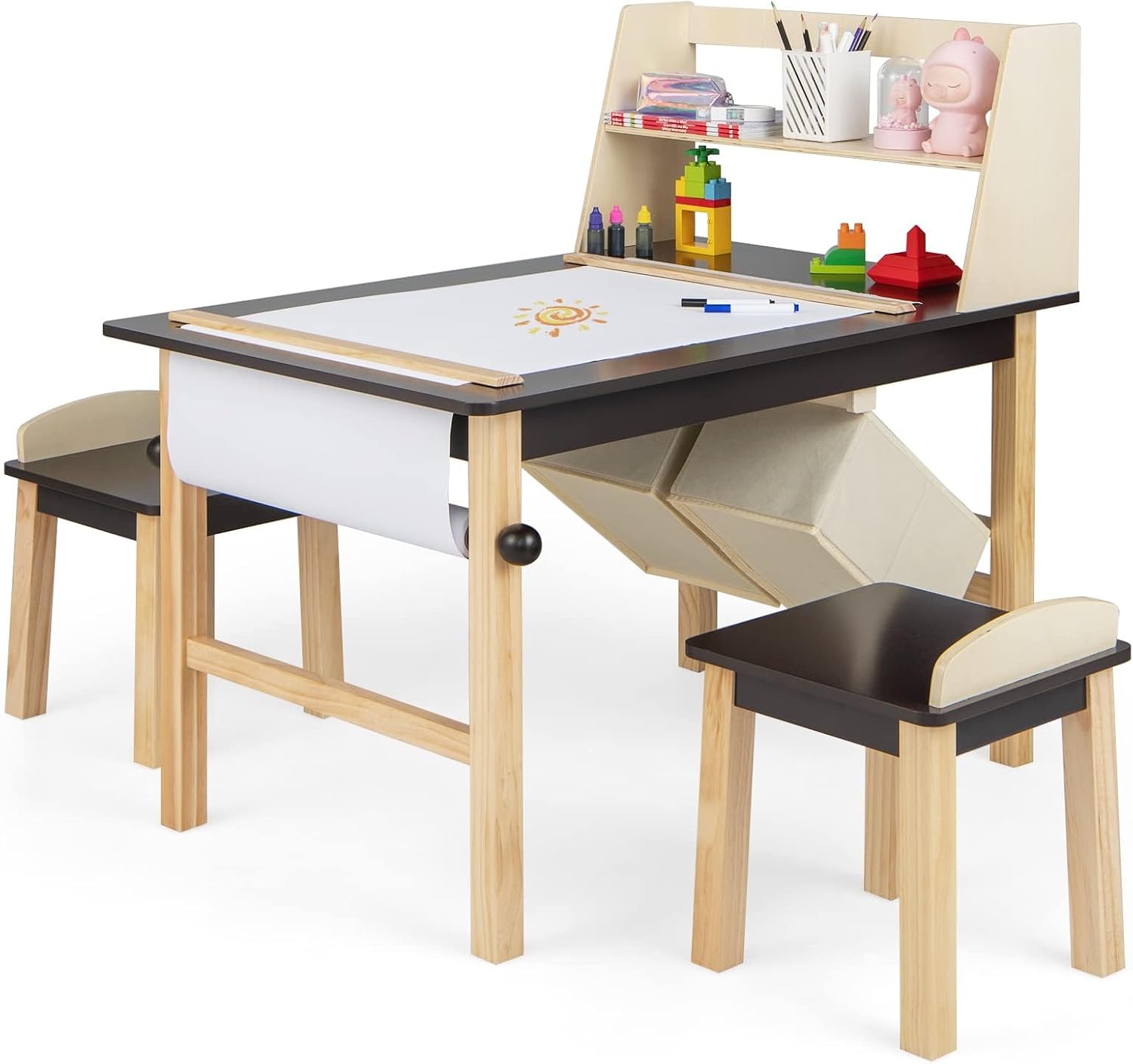 Kids Art Table and Chair Set,  - đánh giá và giá Art Craft 3 Year Old