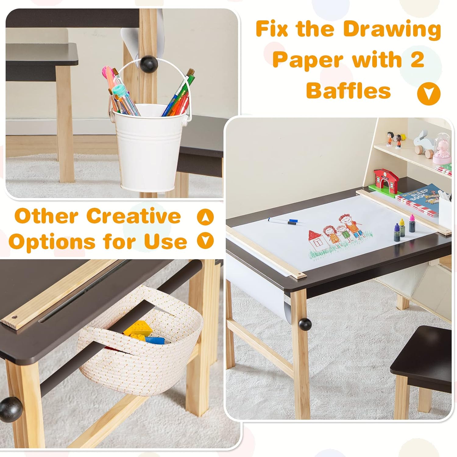 Kids Art Table and Chair Set,  - đánh giá và giá Art Craft 3 Year Old