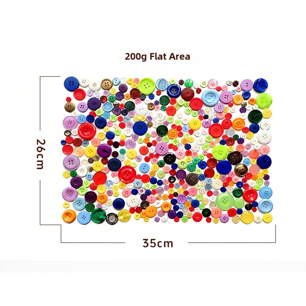 Round Resin Craft Buttons for  - đánh giá và giá Art Craft Event