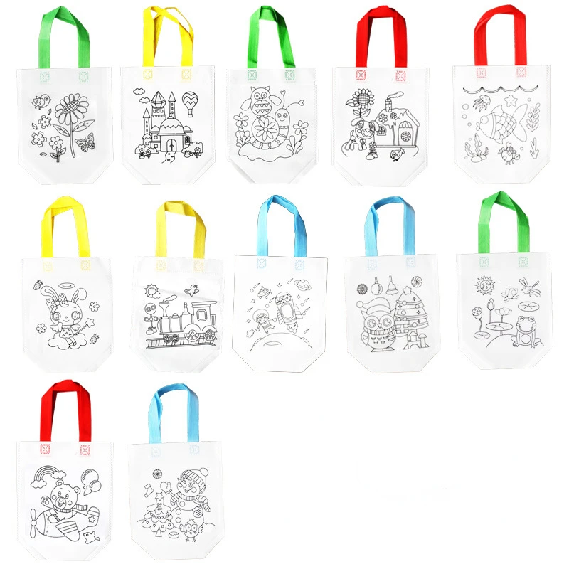 24pcs Cute Cartoon Coloring Ba - đánh giá và giá Art Craft Event