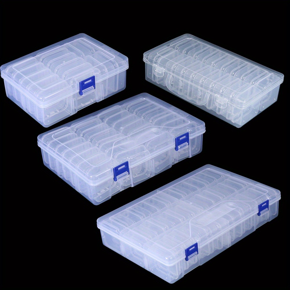 14/ 20/ 28/ 42pcs Small Clear  - đánh giá và giá Eco Art Craft