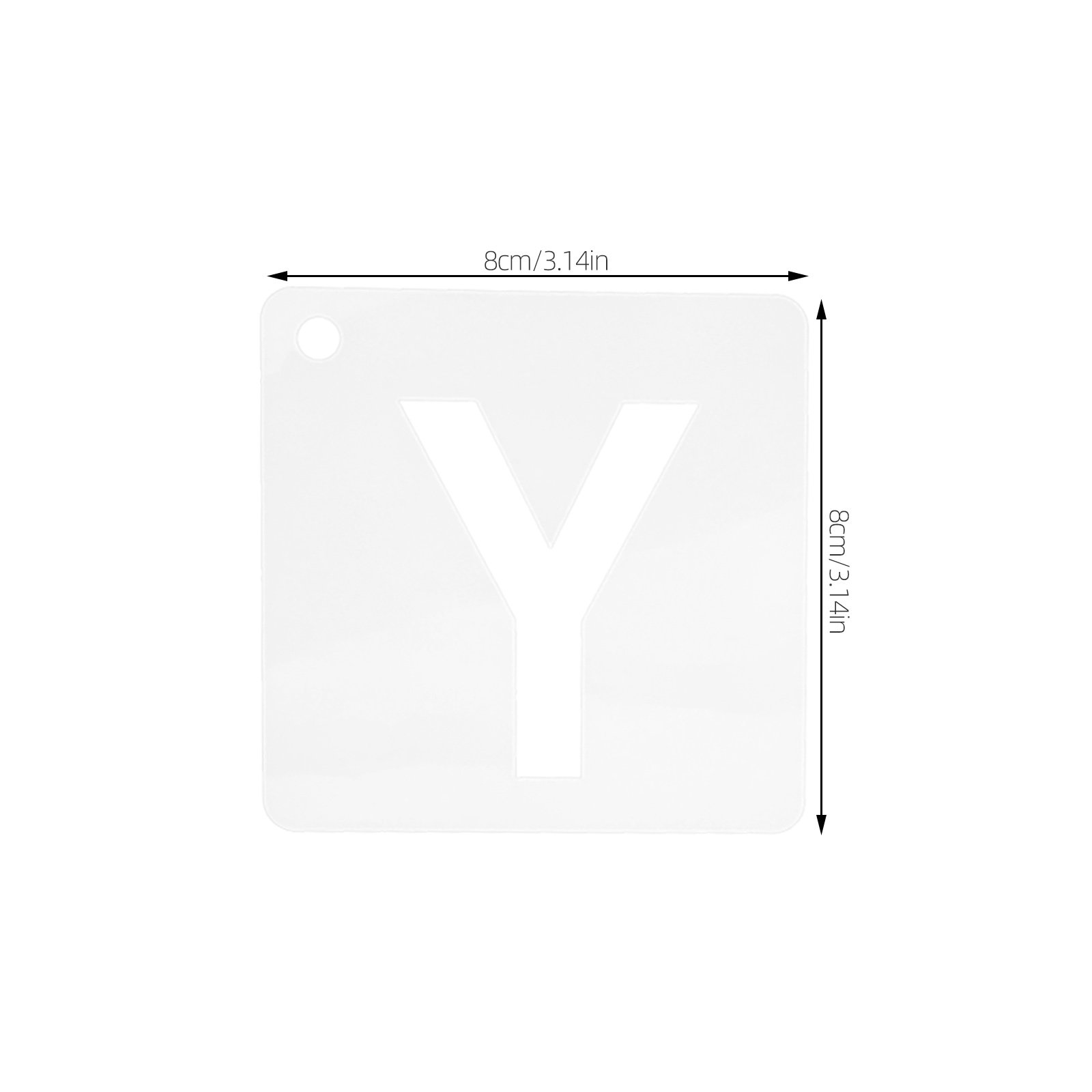 1Set Portable Reusable A-Z Alp - đánh giá và giá Art And Craft Letter Z