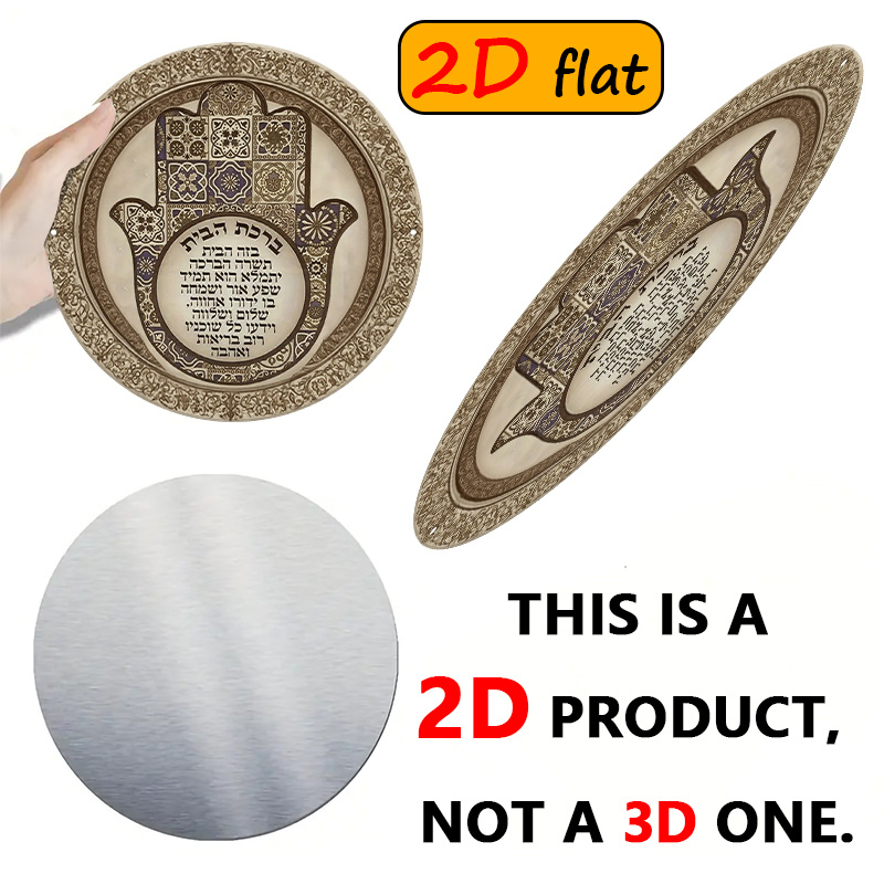 CIFBUY Exotic Hamsa Hand Alumi - đánh giá và giá Art & Craft Supplies