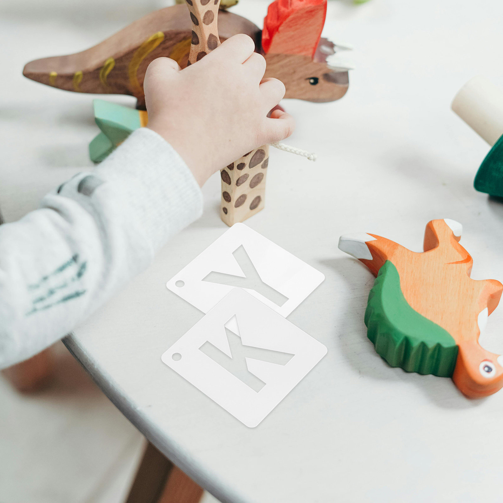 1Set Early Education A-Z Lette - đánh giá và giá Art And Craft Letter Z