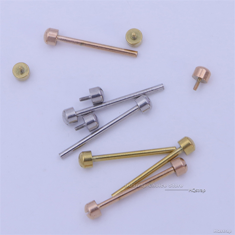 Watch Screw Tube Rod Spring Ba - đánh giá và giá Leather Tooling Kit