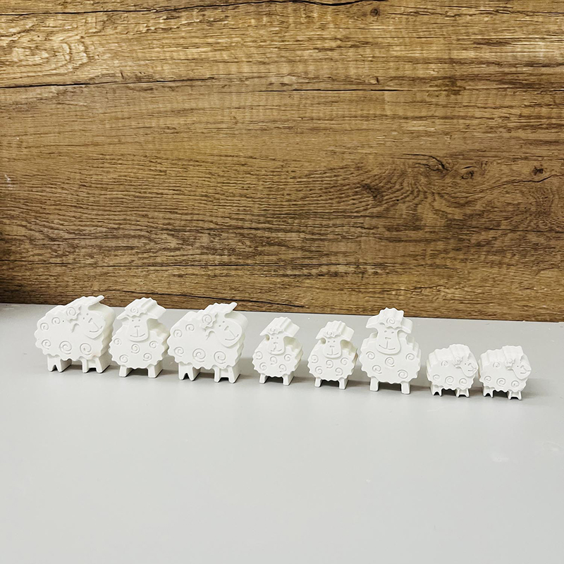 Sheep Silicone Mold For Soap M - đánh giá và giá Eco Art Craft