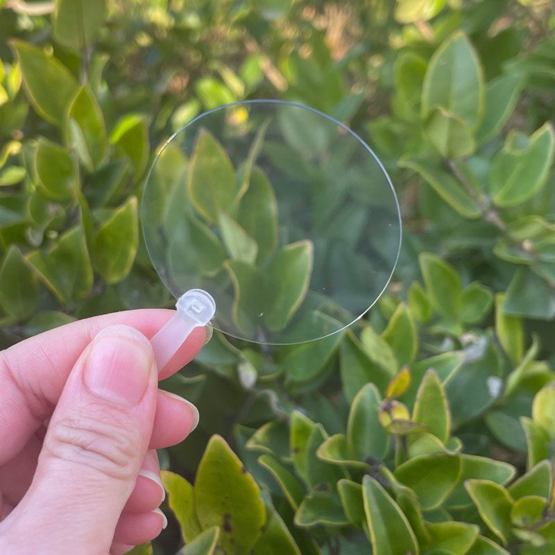 Mini Blank Fans, Transparent D - đánh giá và giá Art Craft Ideas For Kids