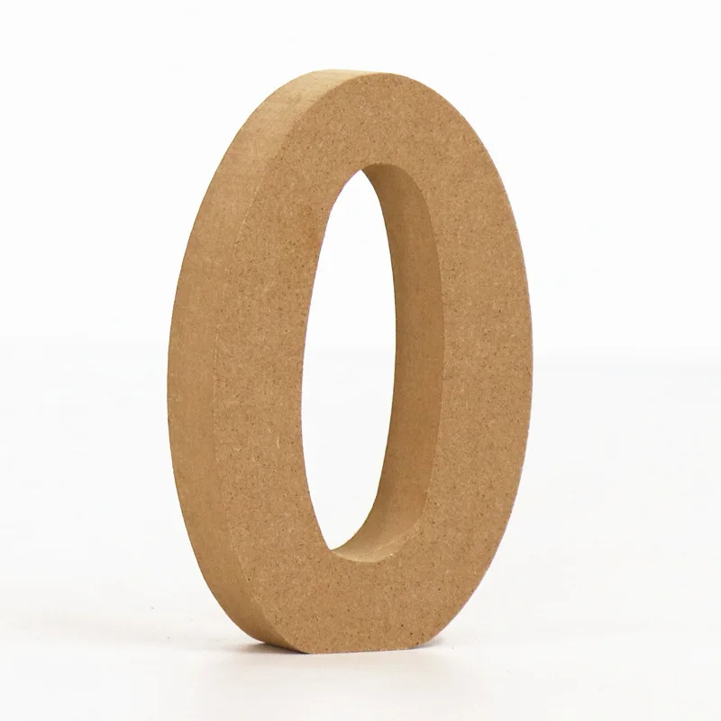10cm Wood Color Numbers 0-9  L - đánh giá và giá Art And Craft Letter Z