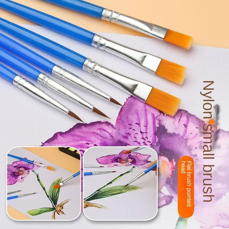 10/20/50 PCS Paint Brushes Set - đánh giá và giá Art Craft 3 Year Old