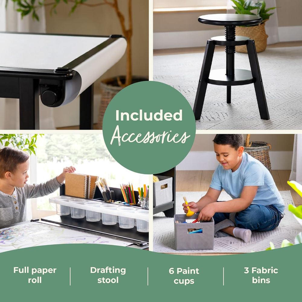 Design Studio – Black: 3-in-1  - đánh giá và giá Art & Craft Supplies