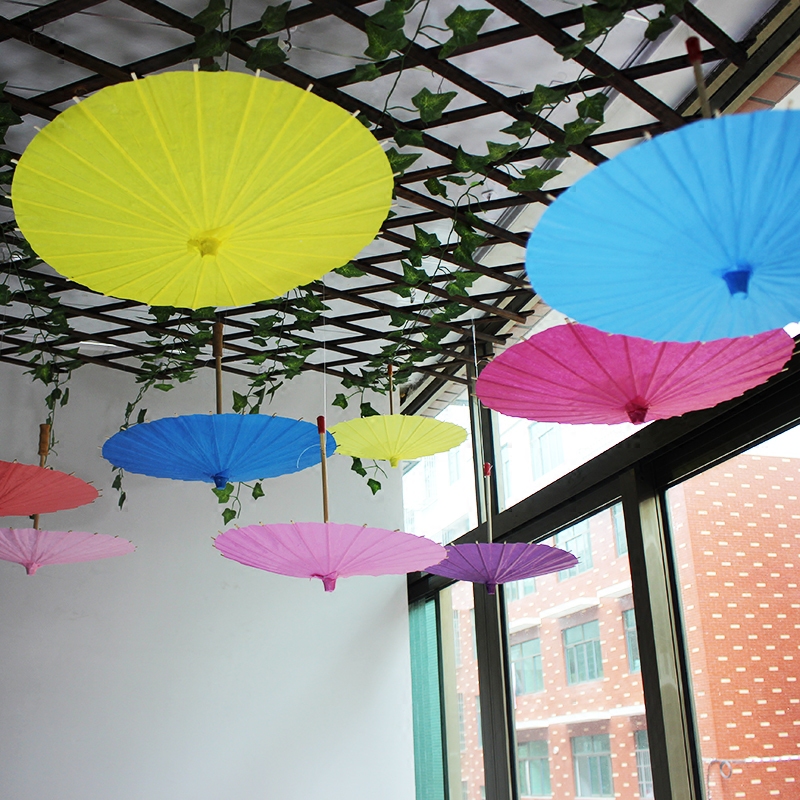 New 5 Size Handmade Colored Pa - đánh giá và giá Art Craft Event