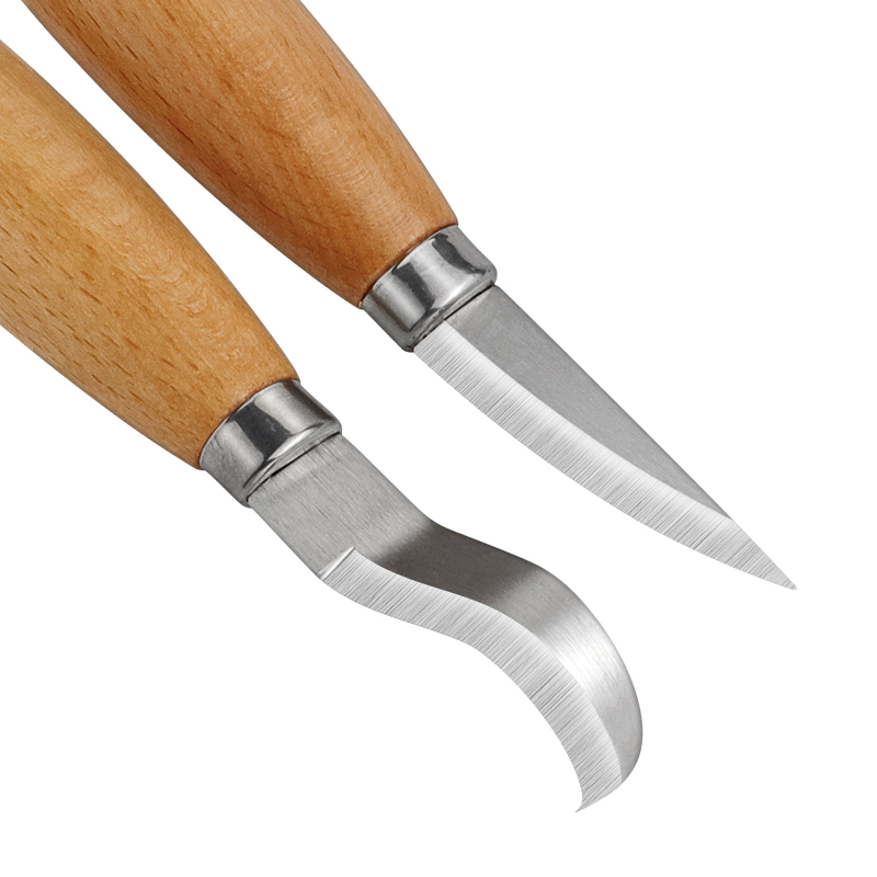 Stainless Iron Carving Knife B - đánh giá và giá Art Craft Wood