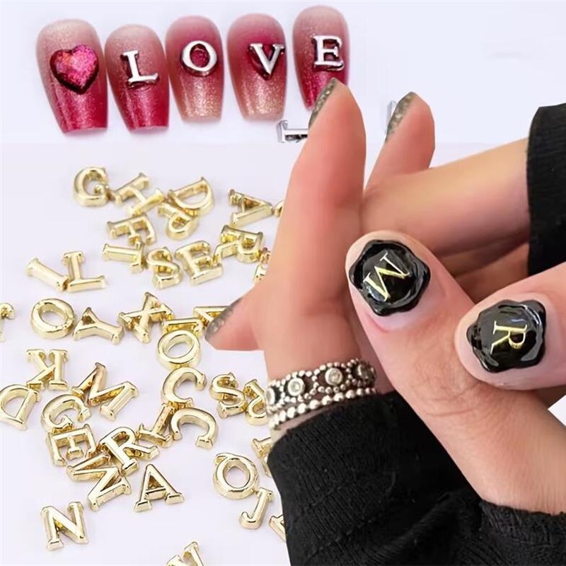 26pcs Gold A-Z Letter Shape Na - đánh giá và giá Art And Craft Letter Z