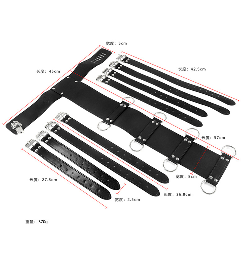 Bed Restraint Set Couple Sex T - đánh giá và giá Leather Tooling Kit
