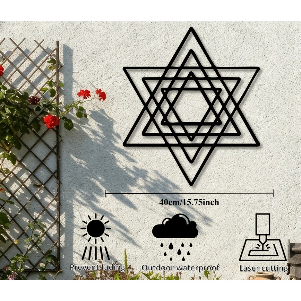 CIFBUY Metal Wall Art Iron Sta - đánh giá và giá Art & Craft Supplies