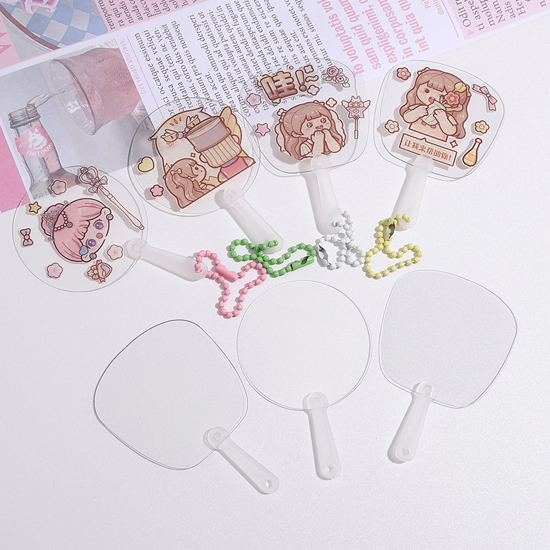 5Pcs 5x5cm Mini Transparent Bl - đánh giá và giá Art Craft Ideas For Kids