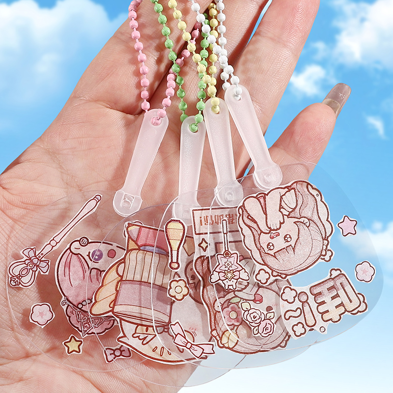 5Pcs 5x5cm Mini Transparent Bl - đánh giá và giá Art Craft Ideas For Kids