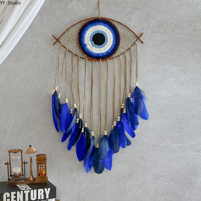 Creative Handmade Devil's Eye  - đánh giá và giá Art & Craft Supplies