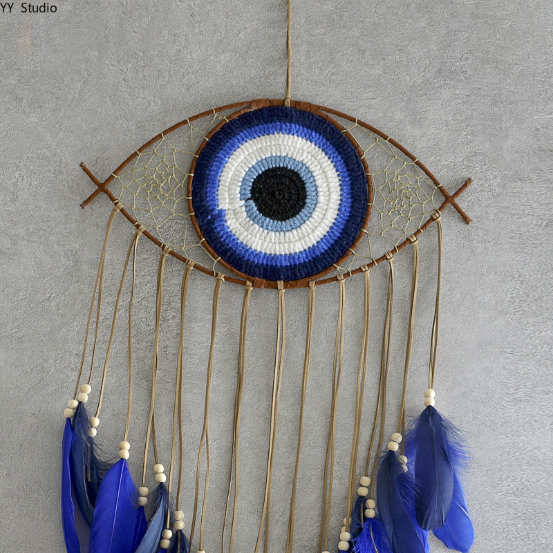 Creative Handmade Devil's Eye  - đánh giá và giá Art & Craft Supplies