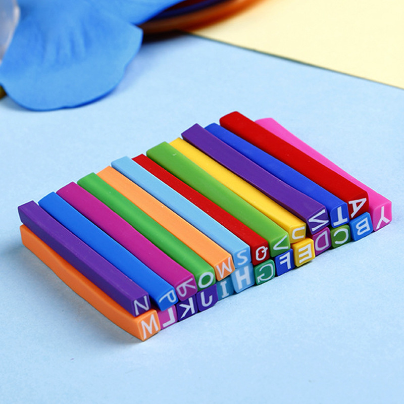 26 Cái/bộ A-Z Chữ Cái Gậy Cần  - đánh giá và giá Art And Craft Letter Z