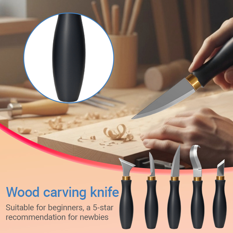 5pcs wood carving tools for be - đánh giá và giá Art Craft Wood