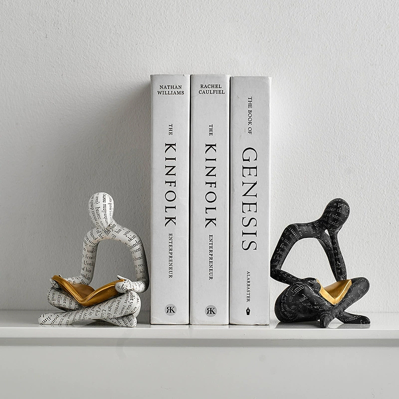 Reading Portrait Ornaments Hol - đánh giá và giá Art Craft Letter A