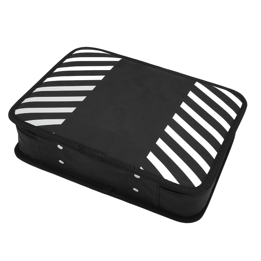 PU Barber Tool Bag Organized C - đánh giá và giá Leather Tooling Kit