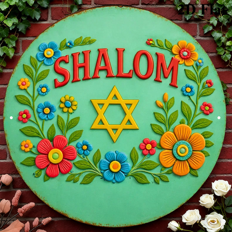 CIFBUY Modern Shalom Star of D - đánh giá và giá Art & Craft Supplies