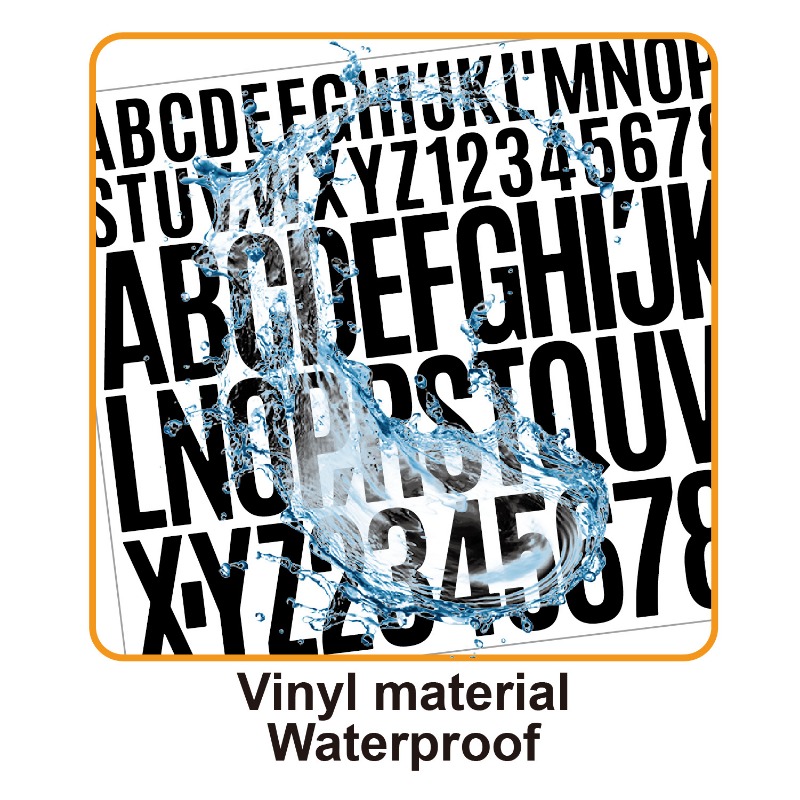 1+2 Inch Mixed Alphabet Number - đánh giá và giá Art Craft Letter A