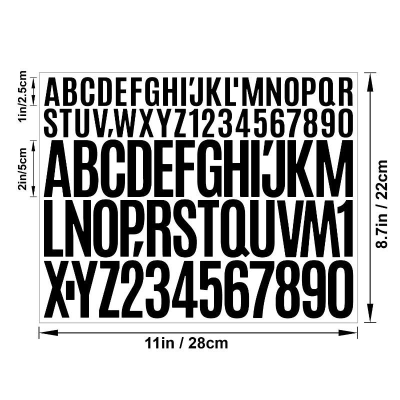 1+2 Inch Mixed Alphabet Number - đánh giá và giá Art Craft Letter A