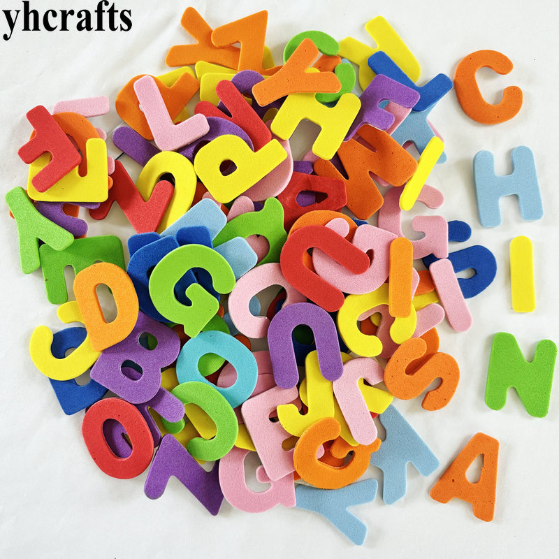 1 túi/lô, Phối màu 0-9 số xốp  - đánh giá và giá Art And Craft Letter Z