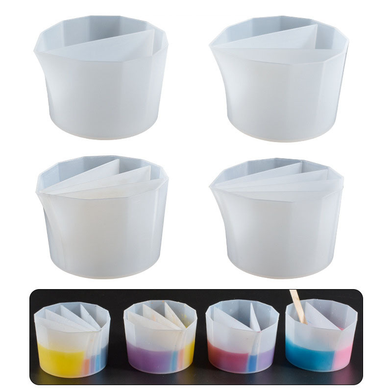 Split Cups for Paint Pouring,  - đánh giá và giá Acrylic Pour Paint