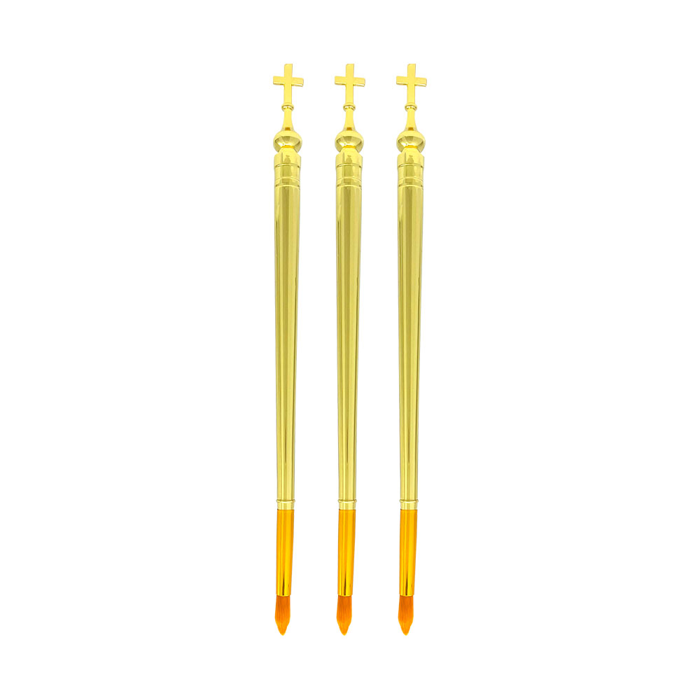 New Iconography Paint Brushes  - đánh giá và giá Art & Craft Supplies