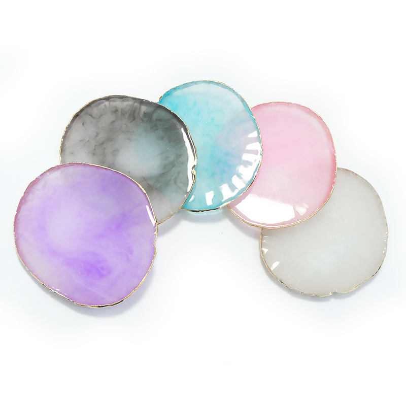 Lurayee Nhựa Đá Bảng Màu Gel M - đánh giá và giá Acrylic Pour Paint