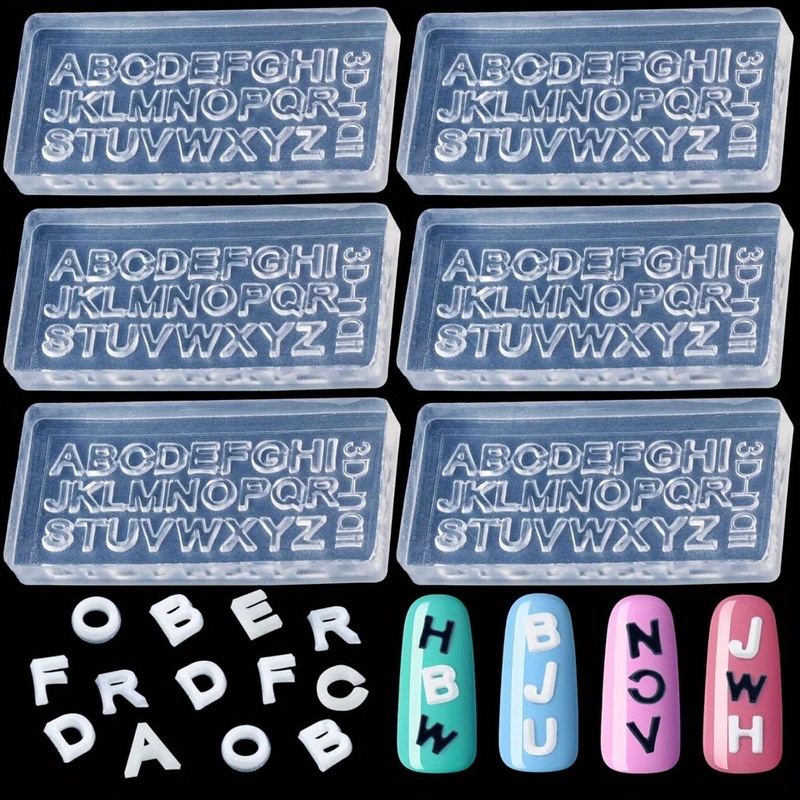 2/4 Sets Transparent Mini A-Z  - đánh giá và giá Art And Craft Letter Z