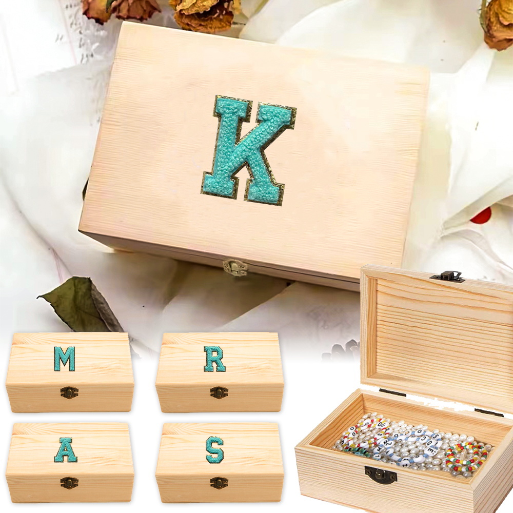Plain Creative Wooden Boxes Ar - đánh giá và giá Art And Craft Letter Z