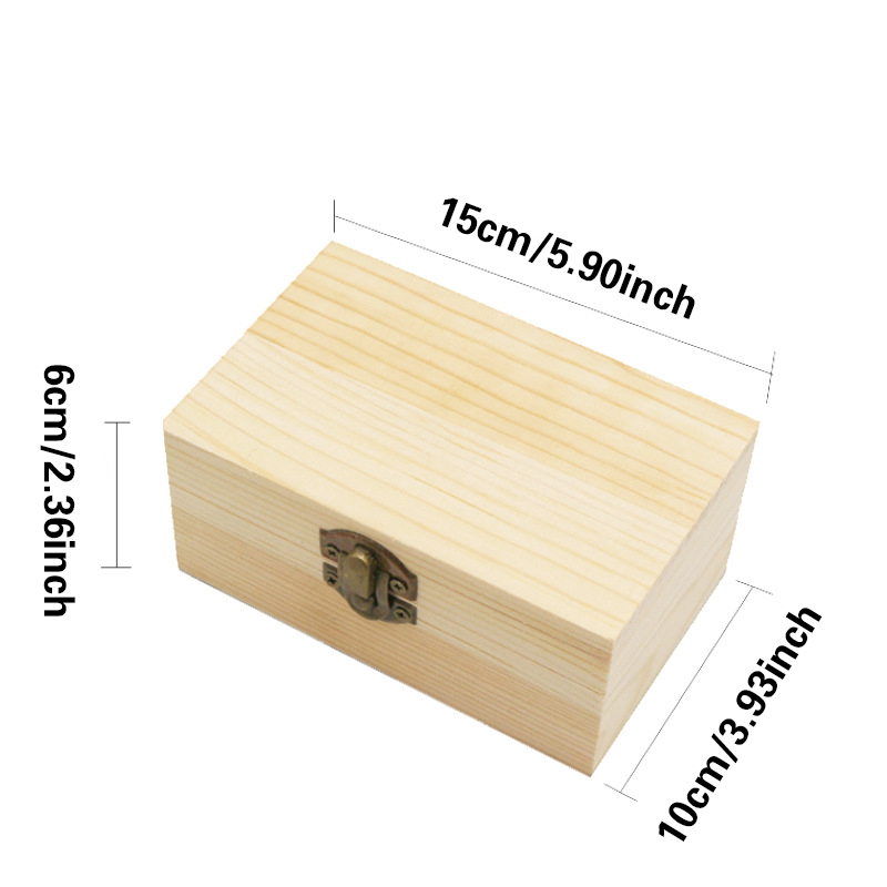 Plain Creative Wooden Boxes Ar - đánh giá và giá Art And Craft Letter Z