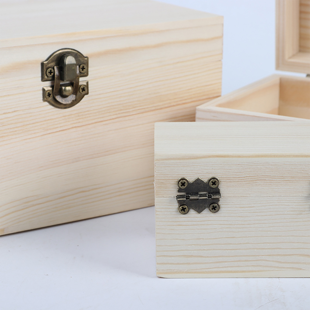 Plain Creative Wooden Boxes Ar - đánh giá và giá Art And Craft Letter Z