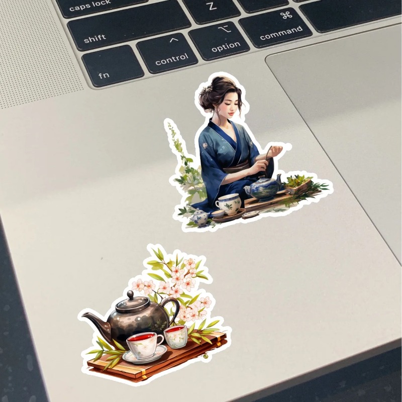Cute Watercolor Tea Ceremony,  - đánh giá và giá Art Craft 3 Year Old