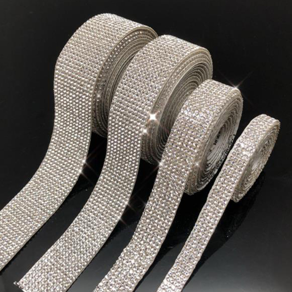 Self Adhesive Crystal Rhinesto - đánh giá và giá Art Craft Event
