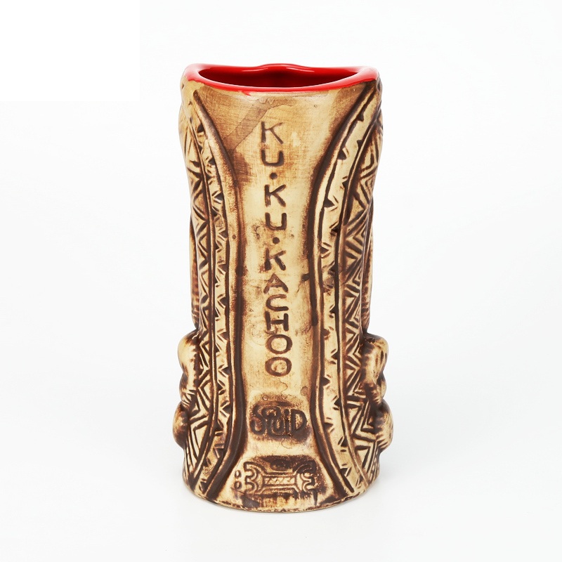 400Ml Tiki Ly Cocktail Cốc Bia - đánh giá và giá Eco Art Craft