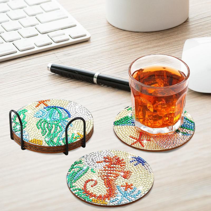 Gem Art Coasters Craft Kits Pa - đánh giá và giá Eco Art Craft